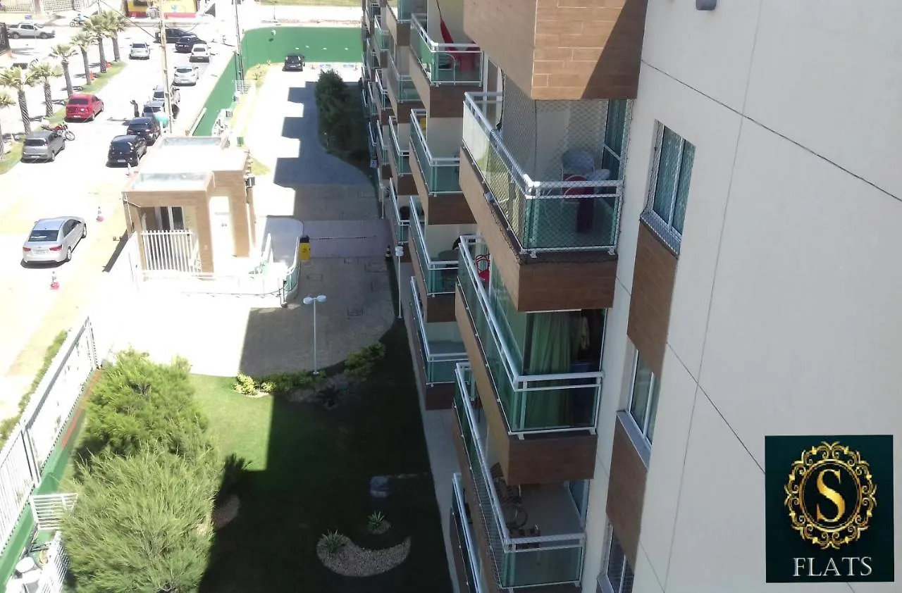 Vgfun S Flats Apartamento Fortaleza